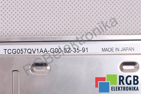 TCG057QV1AA-G00 KYOCERA MATRIZ LCD