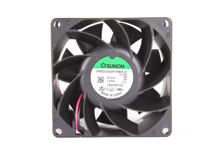 PMD2408PMB3-A(2).GN SUNON 80X80X38MM 24V 4.8W  VENTILADOR
