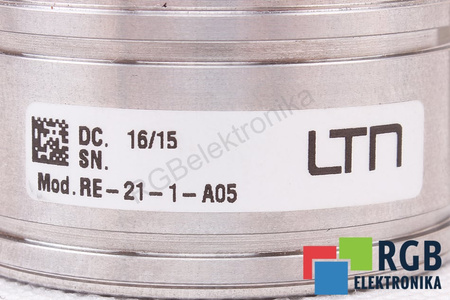 RE-21-1-A05 LTN SUSTITUTO RE-21-1-A03 21BRX700-D42AA BAUMULLER RESOLVER