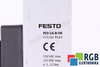 PEV-1/4-B-0D FESTO 15-175PSI PRESOSTATO
