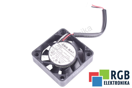 1604KL-04W-B39-BQ1 NMB TECHNOLOGIES SUSTITUTO DE AFB0412HHA-TA5F 40X40X10MM, 12V VENTILADOR