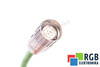 CD1UA1F1R0020 PARKER M23 DB9 12PIN 20M CABLE DE SEÑAL
