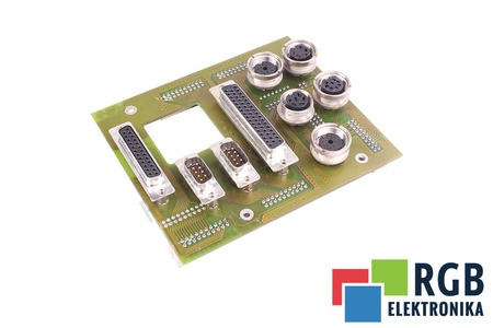 DMFP-V3 STAIGER MOHILO PLACA DE CONECTORES PARA PIEZAS