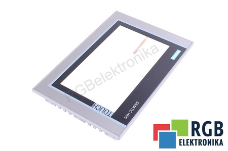 6AV2124-0JC01-0AX0 SIEMENS PARTE FRONTAL DE LA CAJA CON TACTO