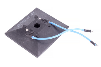 BRQ-300R-10.0-M ISABELLENHUTTE 10 OHM RESISTENCIA DE FRENADO