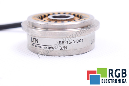 RE-15-3-D01 LTN RESOLVER