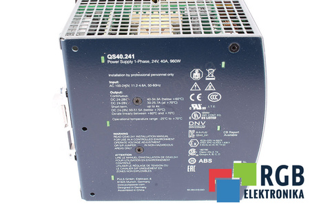 QS40.241 PULS QS40