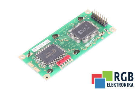 P16216H-2A ORION PANTALLA LCD AVERIADO - PARA PIEZAS