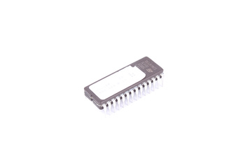 M27C256B-15F1 ST MICROELECTRONICS UV ERASABLE EPROM FDIP-28W