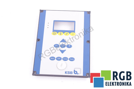 5022K00BH0SE2 KSB ID.NO.48220075 22KW PUMP PARTE FRONTAL DEL PANEL