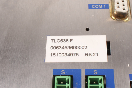 TLC536F BERGER LAHR 0063453600002 747.00 REV.1.208