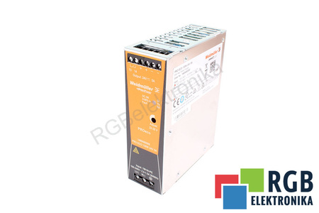 1469480000 WEIDMULLER PRO ECO FUENTE DE ALIMENTACIÓN CONMUTADA