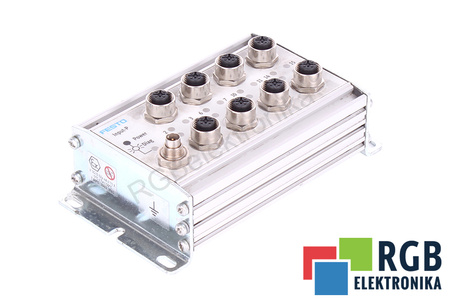 CP-E16-M12X2-5POL FESTO