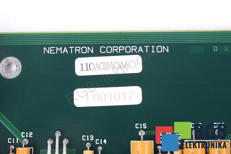 110A0240A4 NEMATRON PARA IWS-4624/35