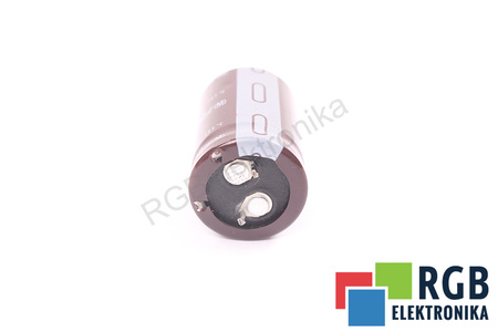 CONDENSADOR 100UF 400VDC 32E03L NIPPON