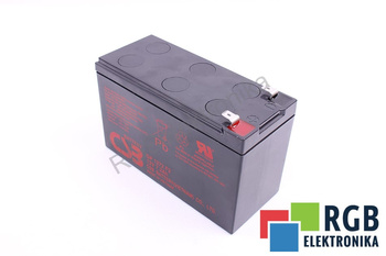 GP1272F2 CSB BATTERY 12V 7.2AH