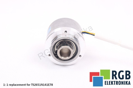 TS2651N221E78 TAMAGAWA 1X-BRT SMARTSYN EQUIVALENTE TS2651N141E78 RESOLVER