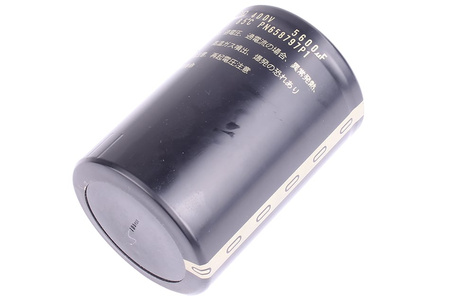 CONDENSADOR 175Z3526 NIPPON 5600UF, 400V