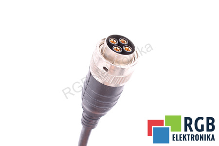 KINETIX ALLEN BRADLEY 8M 4PIN CABLE