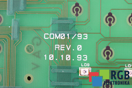 11098780 COMAU TECLADO