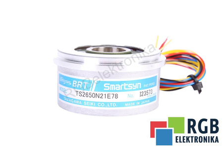 TS2650N21E78 TAMAGAWA RESOLVER