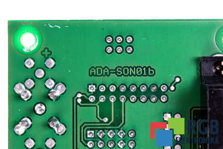 ADA-SON01B PARA PIEZAS