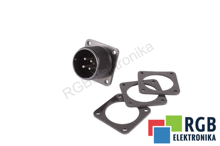 CE05-2A18-10PD-SB DDK LTD. CE05 MĘSKI 23A 250V ZÓCALO DEL CONECTOR