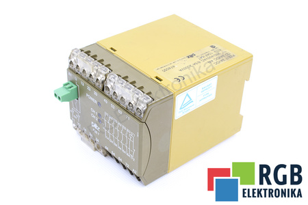 PZE/7 PILZ 474050 RELEVO DE SEGURIDAD