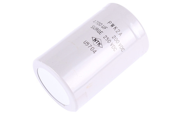 CONDENSADOR PWK2A NTK 4700UF, 200V