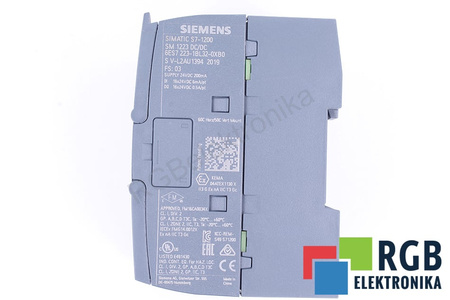6ES7223-1BL32-0XB0 SIEMENS SIMATIC S7-1200 PLACA DE EXPANSIÓN DE E/S