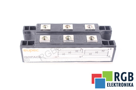 DDB6U110N14K EUPEC ISOPACK
