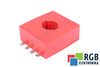 150130 SIRIO ELETTRONICA 200-400-600/0.4A TRANSFORMADOR