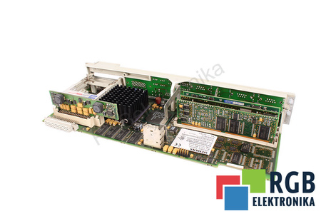 6FC5357-0BB23-0AE0 SIEMENS VERSION C AMD K6-2 SINUMERIK 840D/840DE NCU 572.4
