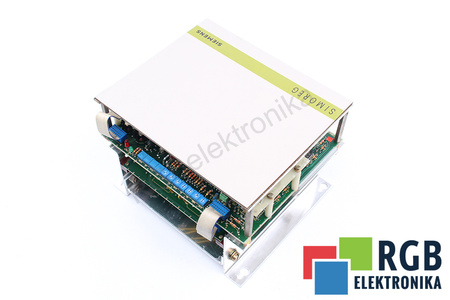 6RA2113-6DK26-0A SIEMENS MREQ-GCK26-2A E260/15 SIMOREG