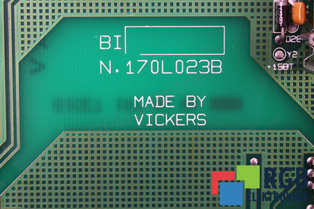 170L023B COMAU VICKERS PARA 1X40/120-AC