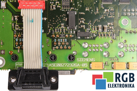 A5E00272326A-05 SIEMENS PLACA BASE