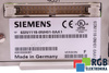 6SN1118-0NH01-0AA1 SIEMENS CONTROL BLOCK SIMODRIVE