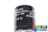 CONDENSADOR B43502-M0227-M2 EPCOS 220UF, 385VDC