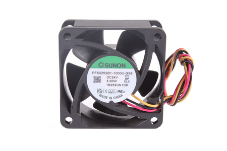 PF60252B1-1000U-G99 SUNON 60X60X25MM 3W 60X60X25MM 3W 24V VENTILADOR