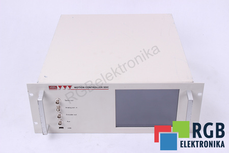 SDC/2-0500/1 RMS MOTION CONTROLLER