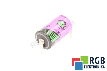 SL550/PT TADIRAN SL-550/PT 3.6V, 800MILIAH BATERÍA