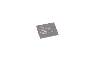 GL128P10FFI01 SPANSION