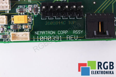 ASSY 110A0391 NEMATRON PARA ICC-7L6-CNC