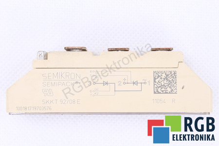 SKKT92/08E SEMIKRON SEMIPACK1 92A, 800V