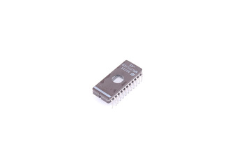 2732AJL-30 TEXAS INSTRUMENTS UV ERASABLE EPROM DIP24 THT