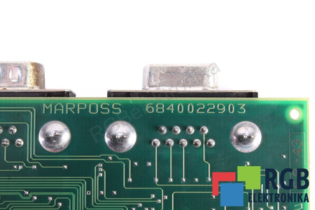 6840022903 MARPOSS AVERIADO - PARA PIEZAS