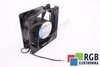 4114NHHR EBM PAPST 119X119X238MM, 24V VENTILADOR