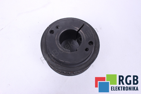 POLEA DENTADA 85X78MM CORREA 33MM EJE 32MM CHAVETERO 10X3MM Z=34