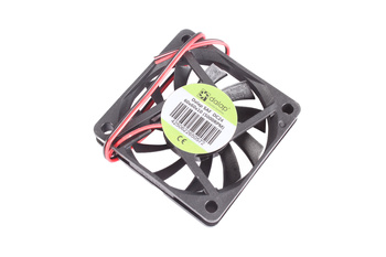 SAF DC24 DALAP 60X60X10MM, 24V VENTILADOR