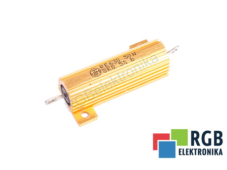 RESISTENCIA RE630 VTM 8R 8OHM, 50W